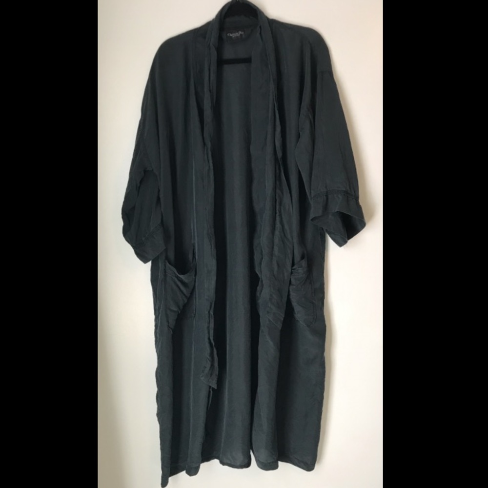 Vintage Alert!!! Christian Dior Monsieur Robe